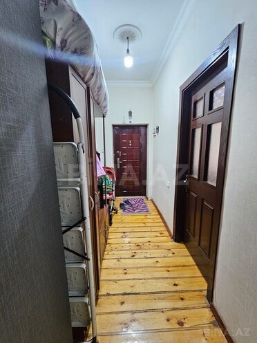 2 otaqlı yeni tikili - İnşaatçılar m. - 70 m² (4)