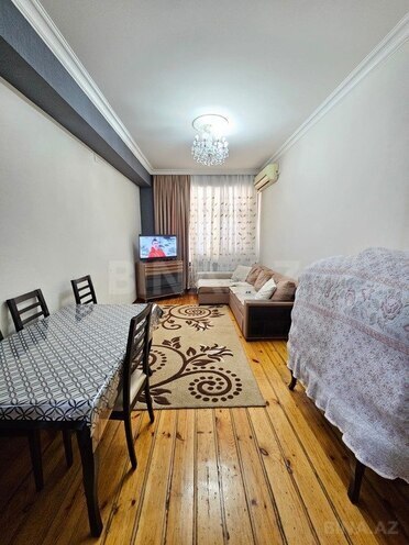 2 otaqlı yeni tikili - İnşaatçılar m. - 70 m² (14)