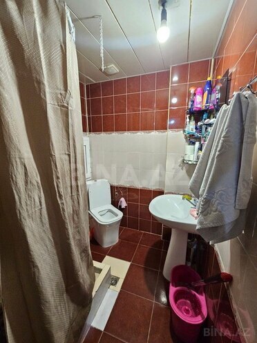 2 otaqlı yeni tikili - İnşaatçılar m. - 70 m² (13)