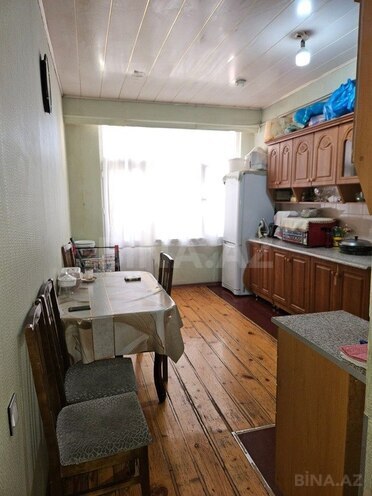 2 otaqlı yeni tikili - İnşaatçılar m. - 70 m² (11)
