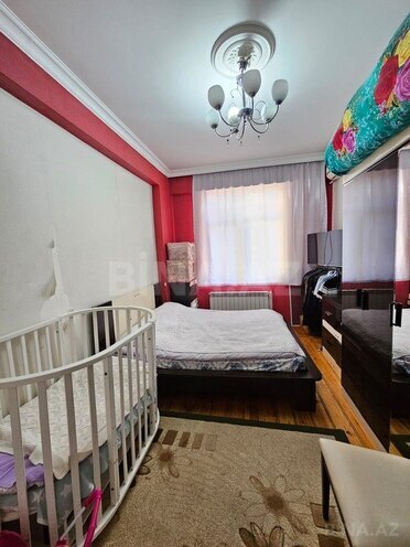 2 otaqlı yeni tikili - İnşaatçılar m. - 70 m² (7)