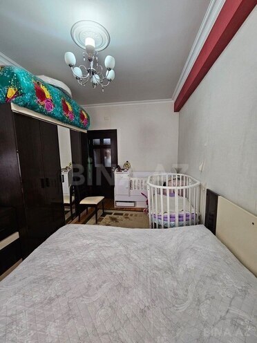 2 otaqlı yeni tikili - İnşaatçılar m. - 70 m² (6)