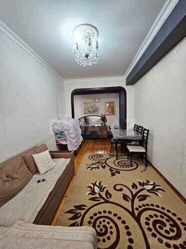 2 otaqlı yeni tikili - İnşaatçılar m. - 70 m² (2)
