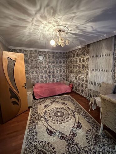 2 otaqlı köhnə tikili - Biləcəri q. - 39 m² (1)