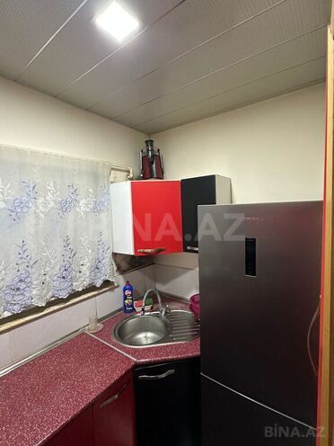 2 otaqlı köhnə tikili - Biləcəri q. - 39 m² (4)