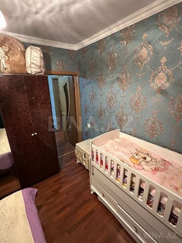 2 otaqlı köhnə tikili - Biləcəri q. - 39 m² (7)
