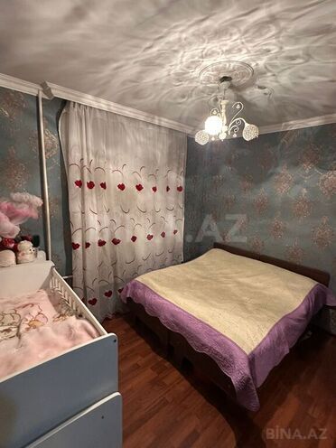 2 otaqlı köhnə tikili - Biləcəri q. - 39 m² (6)