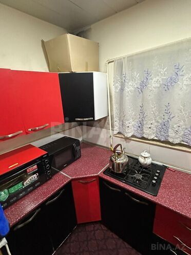 2 otaqlı köhnə tikili - Biləcəri q. - 39 m² (2)