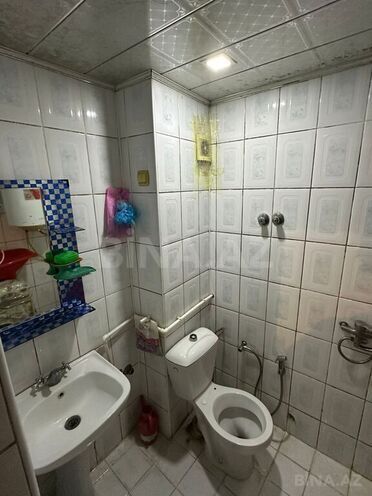 2 otaqlı köhnə tikili - Biləcəri q. - 39 m² (5)