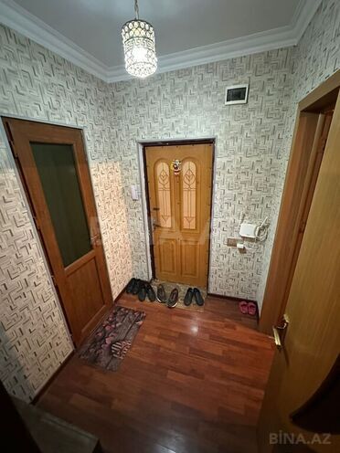 2 otaqlı köhnə tikili - Biləcəri q. - 39 m² (8)
