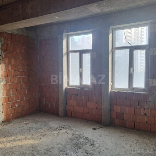 3 otaqlı yeni tikili - Həzi Aslanov m. - 112 m² (5)