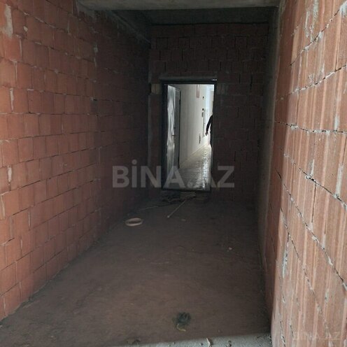 3 otaqlı yeni tikili - Həzi Aslanov m. - 112 m² (4)