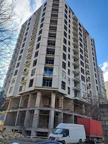 2 otaqlı yeni tikili - Nəriman Nərimanov m. - 82.5 m² (1)