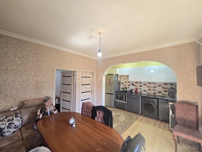3 otaqlı həyət evi/bağ evi - Binə q. - 70 m² (3)