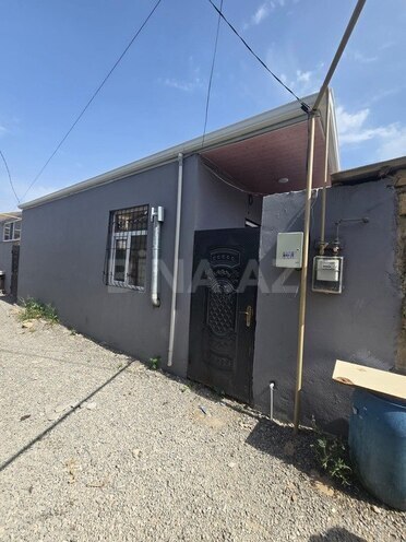 3 otaqlı həyət evi/bağ evi - Binə q. - 70 m² (1)