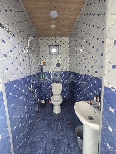 3 otaqlı həyət evi/bağ evi - Binə q. - 70 m² (8)
