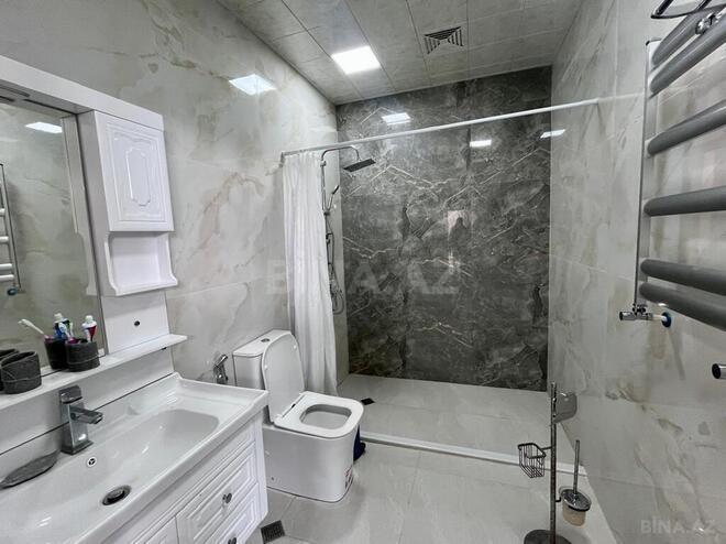 6 otaqlı həyət evi/bağ evi - Mərdəkan q. - 250 m² (9)