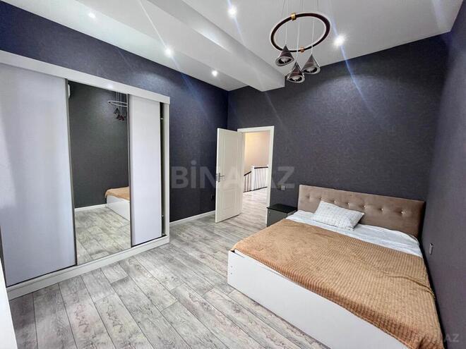 6 otaqlı həyət evi/bağ evi - Mərdəkan q. - 250 m² (19)