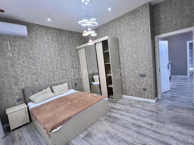 6 otaqlı həyət evi/bağ evi - Mərdəkan q. - 250 m² (10)