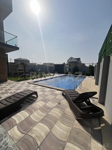 6 otaqlı həyət evi/bağ evi - Mərdəkan q. - 250 m² (3)