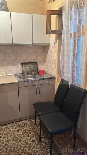 1 otaqlı həyət evi/bağ evi - Badamdar q. - 32 m² (6)