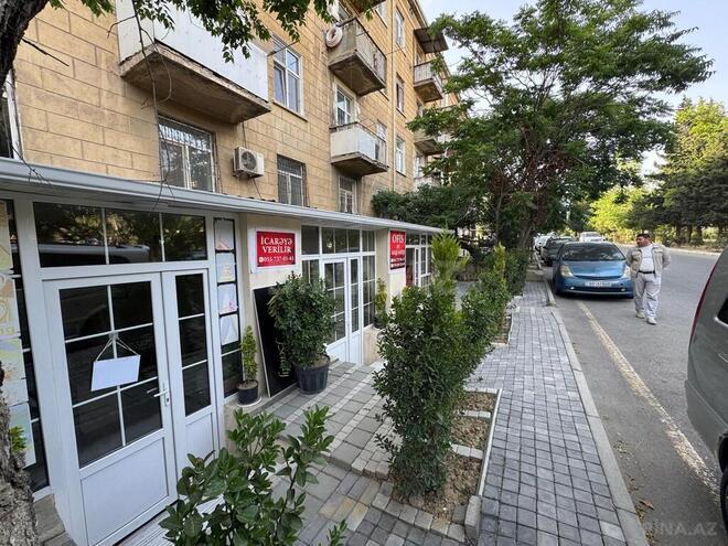 Объект - м. Кара Караев - 35 м² (1)