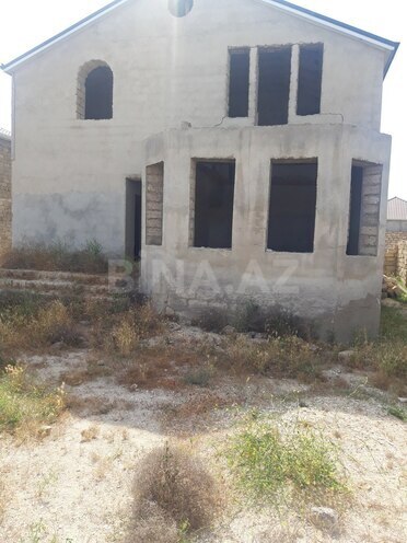 4 otaqlı həyət evi/bağ evi - Hövsan q. - 110 m² (2)