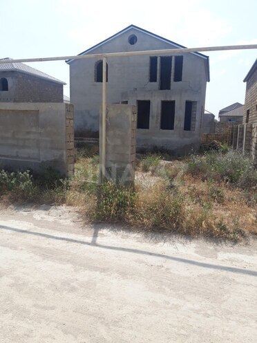 4 otaqlı həyət evi/bağ evi - Hövsan q. - 110 m² (1)