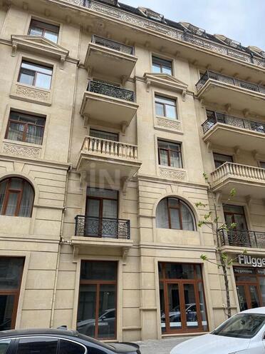 2 otaqlı yeni tikili - Şah İsmayıl Xətai m. - 60 m² (1)