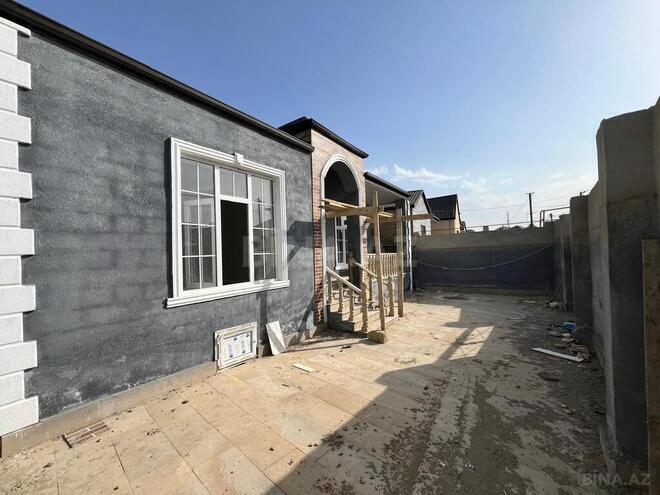 3 otaqlı həyət evi/bağ evi - Masazır q. - 95 m² (2)