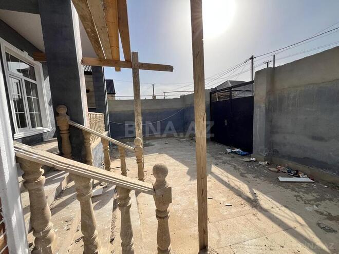 3 otaqlı həyət evi/bağ evi - Masazır q. - 95 m² (20)