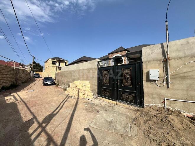 3 otaqlı həyət evi/bağ evi - Masazır q. - 95 m² (22)