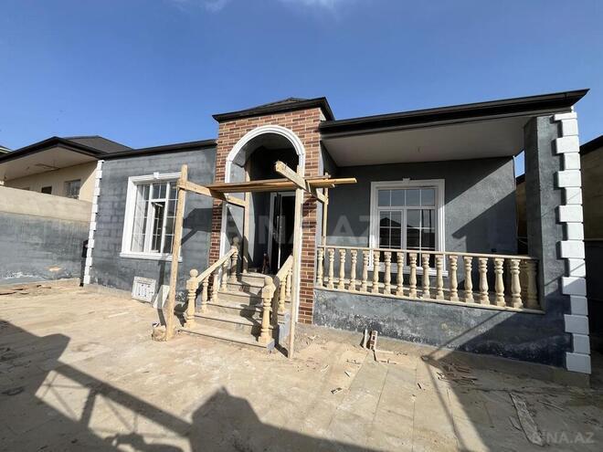 3 otaqlı həyət evi/bağ evi - Masazır q. - 95 m² (21)