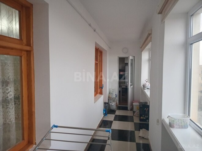 5 otaqlı köhnə tikili - Əmircan q. - 103 m² (20)