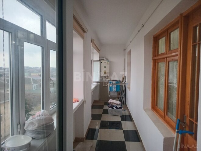 5 otaqlı köhnə tikili - Əmircan q. - 103 m² (10)