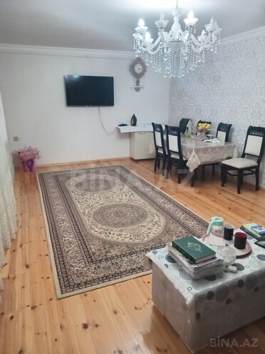 5 otaqlı köhnə tikili - Əmircan q. - 103 m² (21)