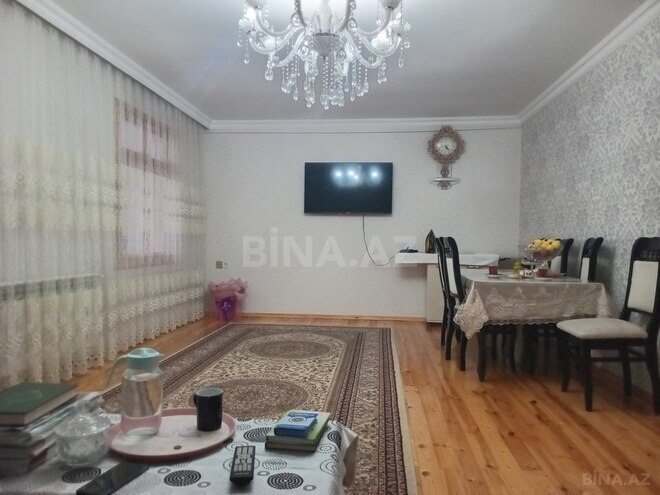 5 otaqlı köhnə tikili - Əmircan q. - 103 m² (16)