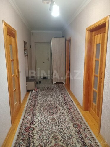 5 otaqlı köhnə tikili - Əmircan q. - 103 m² (1)