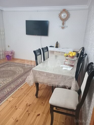 5 otaqlı köhnə tikili - Əmircan q. - 103 m² (4)