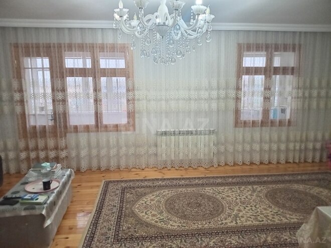 5 otaqlı köhnə tikili - Əmircan q. - 103 m² (15)