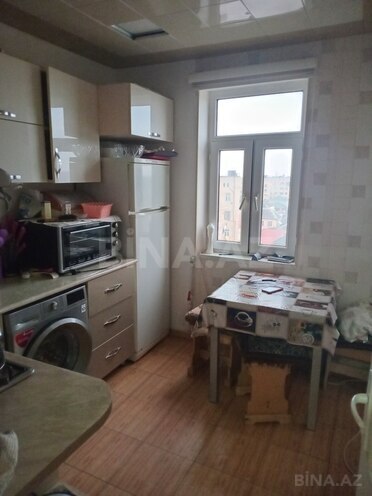 5 otaqlı köhnə tikili - Əmircan q. - 103 m² (12)