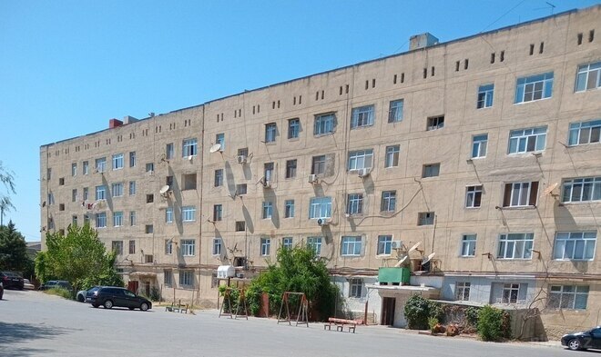 5 otaqlı köhnə tikili - Əmircan q. - 103 m² (23)