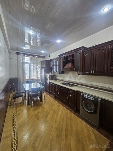 4 otaqlı yeni tikili - 8 Noyabr m. - 187 m² (5)