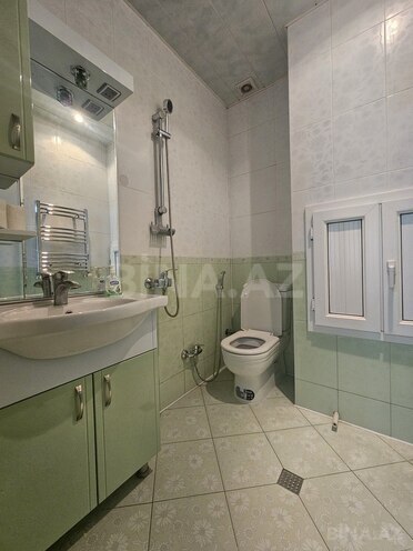 4 otaqlı yeni tikili - 8 Noyabr m. - 187 m² (19)