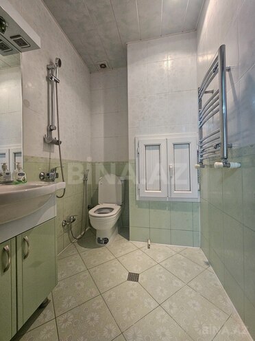 4 otaqlı yeni tikili - 8 Noyabr m. - 187 m² (20)
