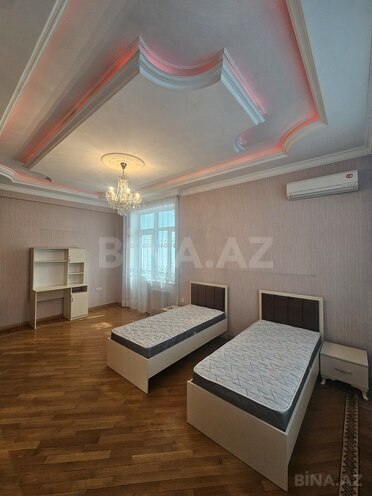 4 otaqlı yeni tikili - 8 Noyabr m. - 187 m² (13)