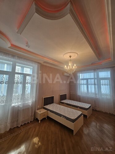 4 otaqlı yeni tikili - 8 Noyabr m. - 187 m² (12)