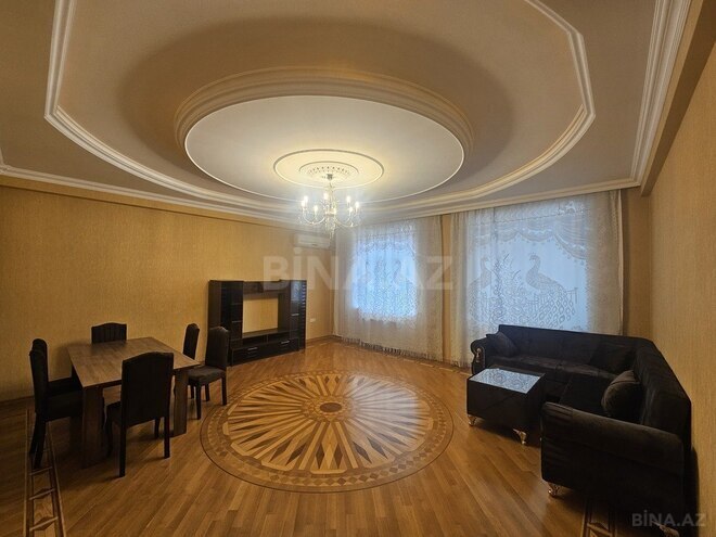 4 otaqlı yeni tikili - 8 Noyabr m. - 187 m² (1)