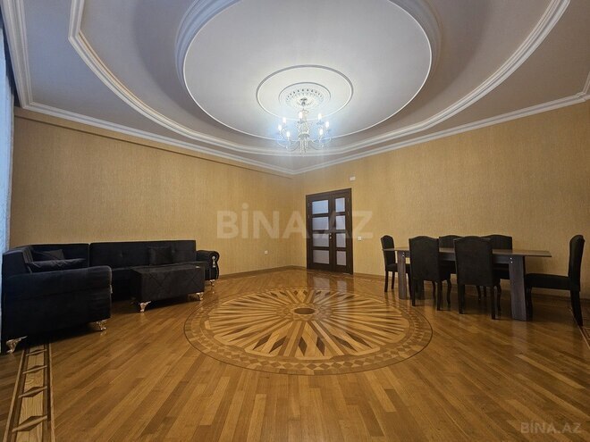 4 otaqlı yeni tikili - 8 Noyabr m. - 187 m² (2)