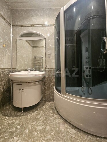 4 otaqlı yeni tikili - 8 Noyabr m. - 187 m² (9)